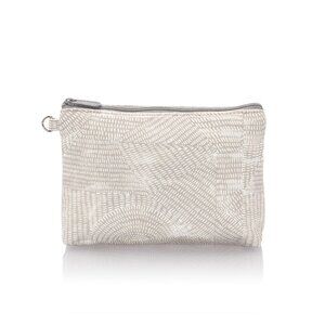 Mini Zipper Pouch -Desert Dash